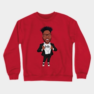 digitalMAC Studios Mascot Crewneck Sweatshirt